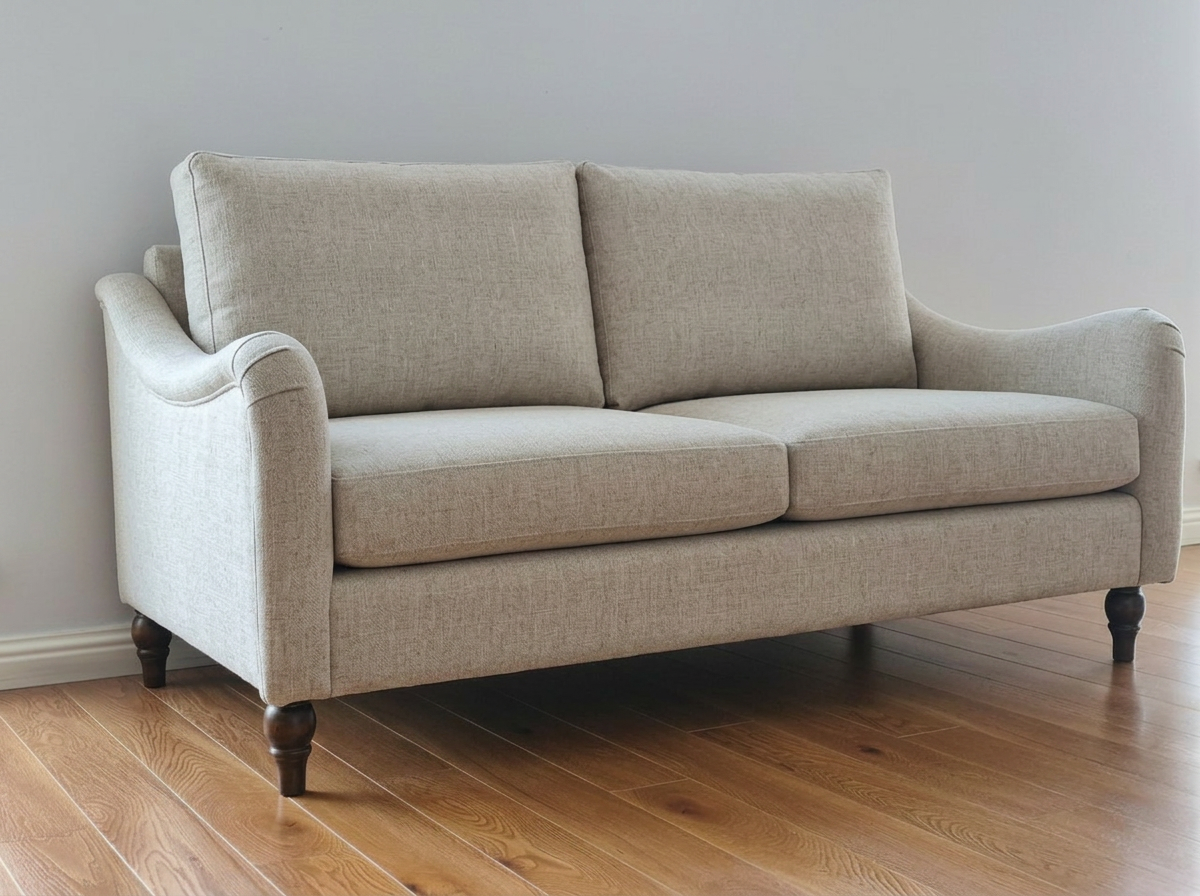Genoa 3-Seater Classic Sofa