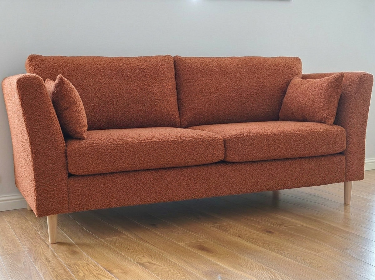 Pisa 4-Seater Lounge Sofa