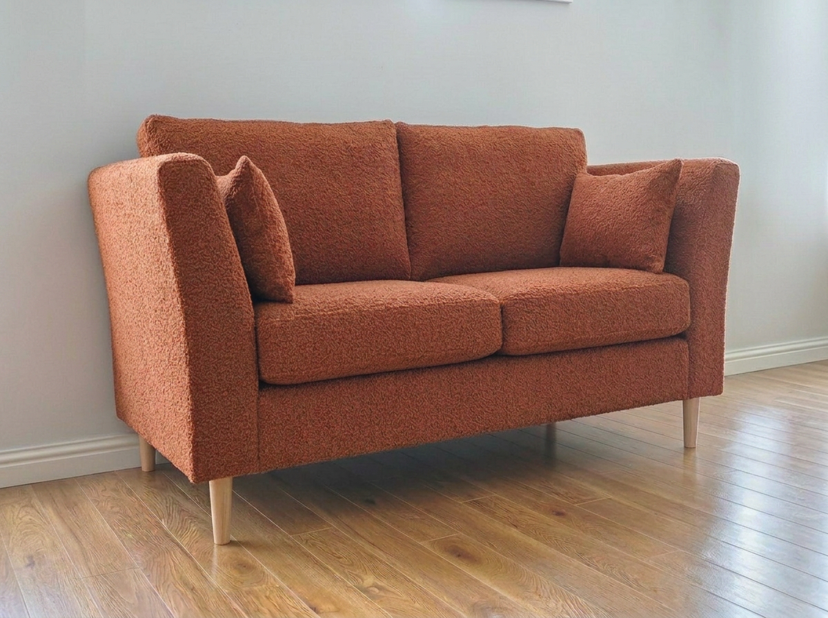 Pisa 2-Seater Studio Sofa