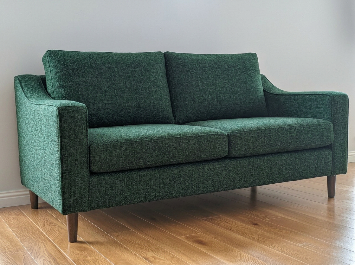 Riva 3-Seater Classic Sofa