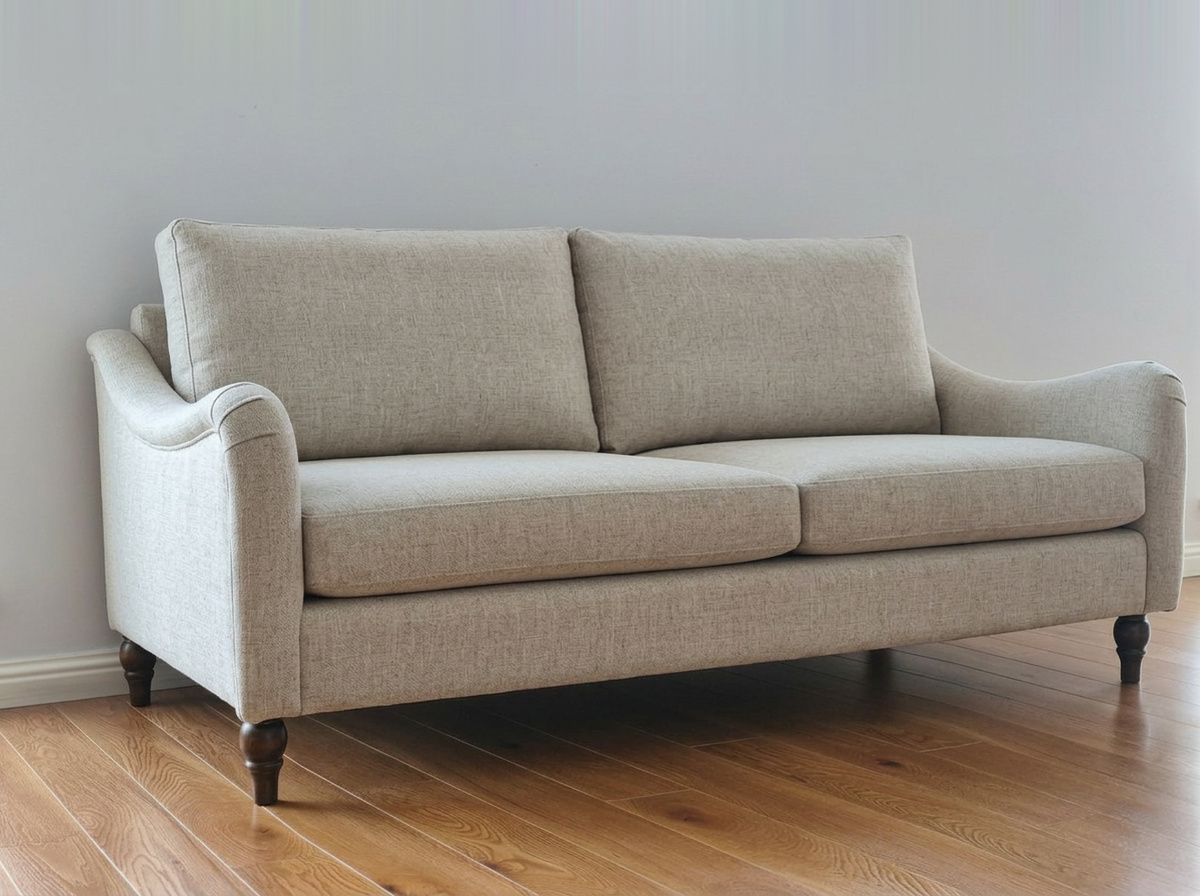 Genoa 4-Seater Lounge Sofa