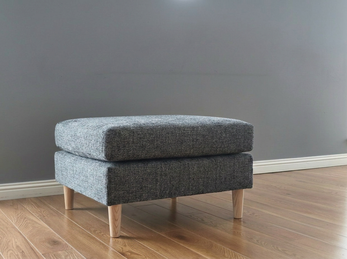 Monza matching footstool